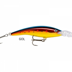 vobler Rapala Scatter Rap Tail Dancer 9cm - plávajúci