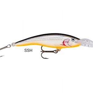 vobler Rapala Scatter Rap Tail Dancer 9cm - plávajúci