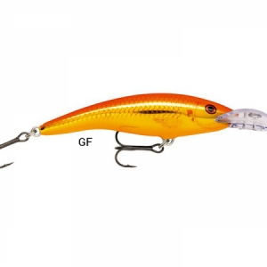 vobler Rapala Scatter Rap Tail Dancer 9cm - plávajúci