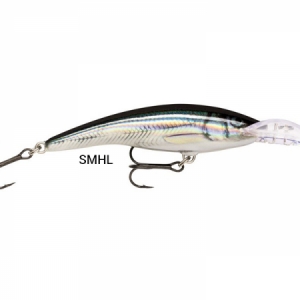 vobler Rapala Scatter Rap Tail Dancer 9cm - plávajúci