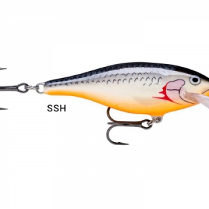 vobler Rapala Scatter Rap Shad Deep 7cm - plávajúci