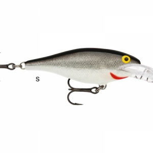 vobler Rapala Scatter Rap Shad Deep 7cm - plávajúci
