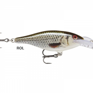 vobler Rapala Scatter Rap Shad Deep 7cm - plávajúci