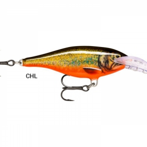 vobler Rapala Scatter Rap Shad Deep 7cm - plávajúci