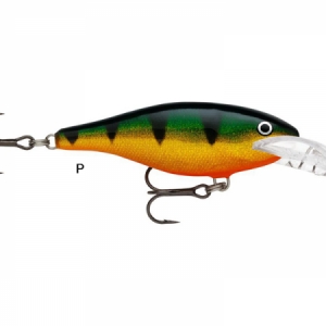 vobler Rapala Scatter Rap Shad Deep 7cm - plávajúci