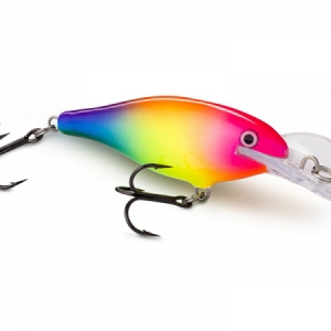 vobler Rapala Scatter Rap Shad Deep 7cm - plávajúci