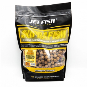 Boilies Jet Fish Suprafish 20mm - 4kg