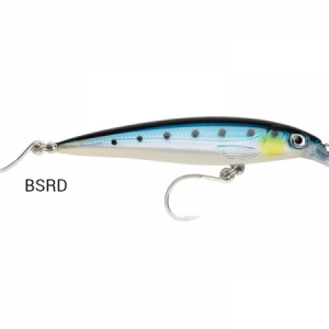 vobler Rapala X Rap Long Cast 14cm - potápavý