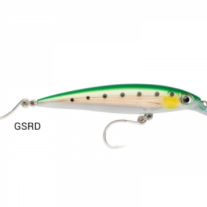 vobler Rapala X Rap Long Cast 14cm - potápavý