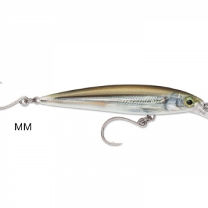 vobler Rapala X Rap Long Cast 14cm - potápavý