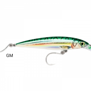 vobler Rapala X Rap Long Cast 14cm - potápavý