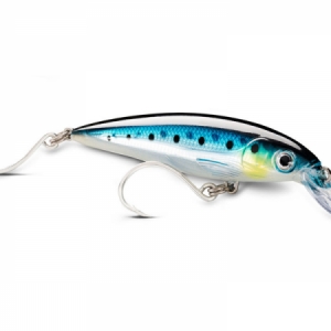 vobler Rapala X Rap Long Cast 14cm - potápavý