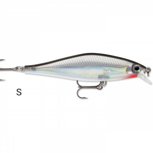 vobler Rapala Shadow Rap Shad 9cm - potápavý