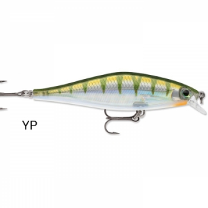 vobler Rapala Shadow Rap Shad 9cm - potápavý
