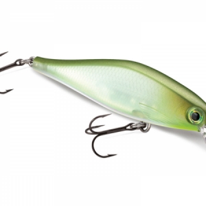 vobler Rapala Shadow Rap Shad 9cm - potápavý