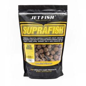 Boilies Jet Fish Suprafish 20mm - 1kg  !AKCIA! 2 + 1kg ZADARMO!!