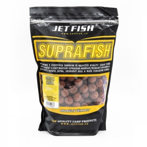 Boilies Jet Fish Suprafish 20mm - 1kg  !AKCIA! 2 + 1kg ZADARMO!!