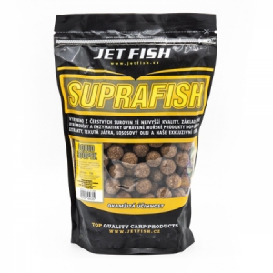 Boilies Jet Fish Suprafish 20mm - 1kg  !AKCIA! 2 + 1kg ZADARMO!!