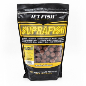 Boilies Jet Fish Suprafish 20mm - 1kg  !AKCIA! 2 + 1kg ZADARMO!!