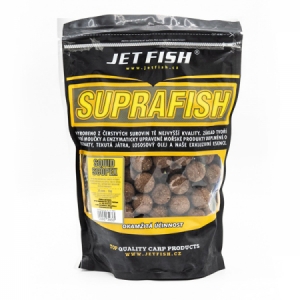 Boilies Jet Fish Suprafish 24mm - 1kg  !AKCIA! 2 + 1kg ZADARMO!!