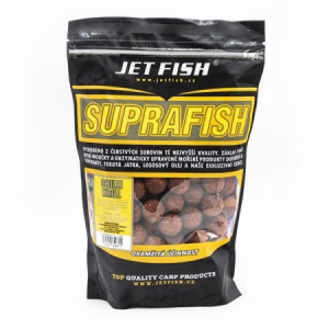 Boilies Jet Fish Suprafish 24mm - 1kg  !AKCIA! 2 + 1kg ZADARMO!!