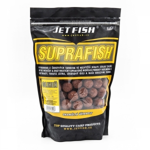 Boilies Jet Fish Suprafish 24mm - 1kg  !AKCIA! 2 + 1kg ZADARMO!!