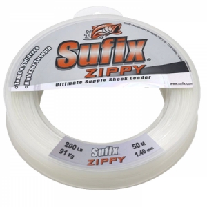 Vlasec Sufix Zippy Shock Leader