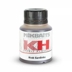 Mikbaits Krvavý Huňáček Krab Sardinka