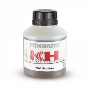 Mikbaits Krvavý Huňáček Krab Sardinka