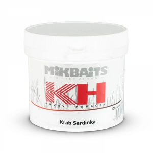 Mikbaits Krvavý Huňáček Krab Sardinka