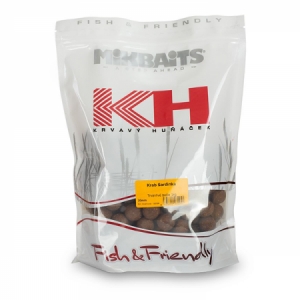 Mikbaits Krvavý Huňáček Krab Sardinka