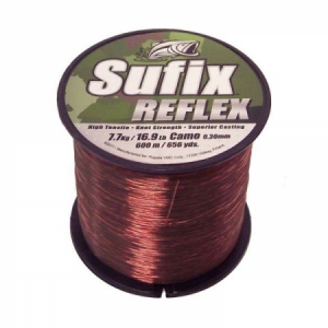 Vlasec Sufix Reflex Camo 600m