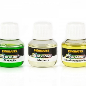 Ultra esencie Mikbaits 50ml