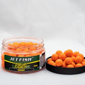 Plávajúce boilies Jet Fish Legend Pop Up 12mm
