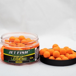 Plávajúce boilies Jet Fish Legend Pop Up 12mm