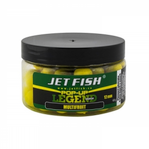 Plávajúce boilies Jet Fish Legend Pop Up 12mm