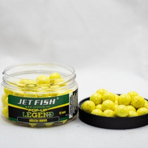 Plávajúce boilies Jet Fish Legend Pop Up 12mm