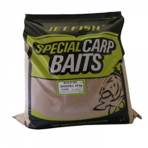 Suchá zmes Jet Fish Biokrill
