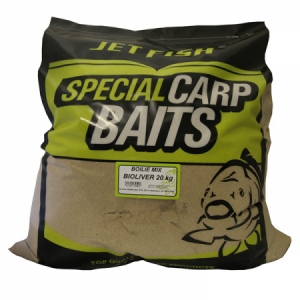 Suchá zmes Jet Fish Bioliver