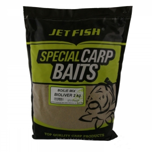Suchá zmes Jet Fish Bioliver