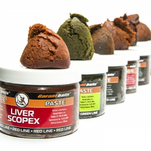 Obalovacia pasta Garant Baits Natural