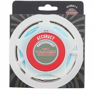 Muškárska šnúra Taimen Accuracy G Fly Line