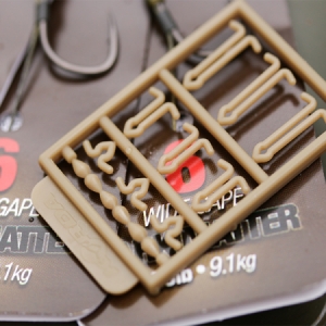 Náväzec Korda Carp Rig Wide Gape / Dark Matter