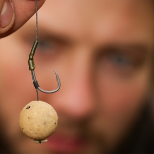Náväzec Korda Carp Rig Wide Gape / Dark Matter