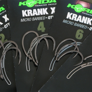 Háčik Korda Krank X