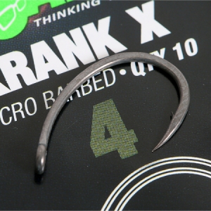 Háčik Korda Krank X