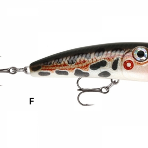vobler Rapala Ultra Light Pop 4cm - hladinový popper