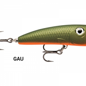 vobler Rapala Ultra Light Pop 4cm - hladinový popper