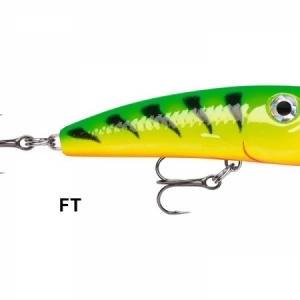 vobler Rapala Ultra Light Pop 4cm - hladinový popper