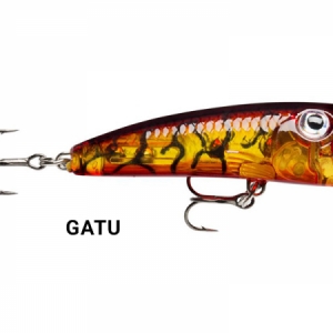 vobler Rapala Ultra Light Pop 4cm - hladinový popper